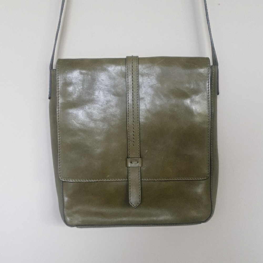 Nino Bossi Leather Handbag